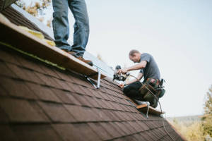 Local Roofers in Elmhurst Township, PA